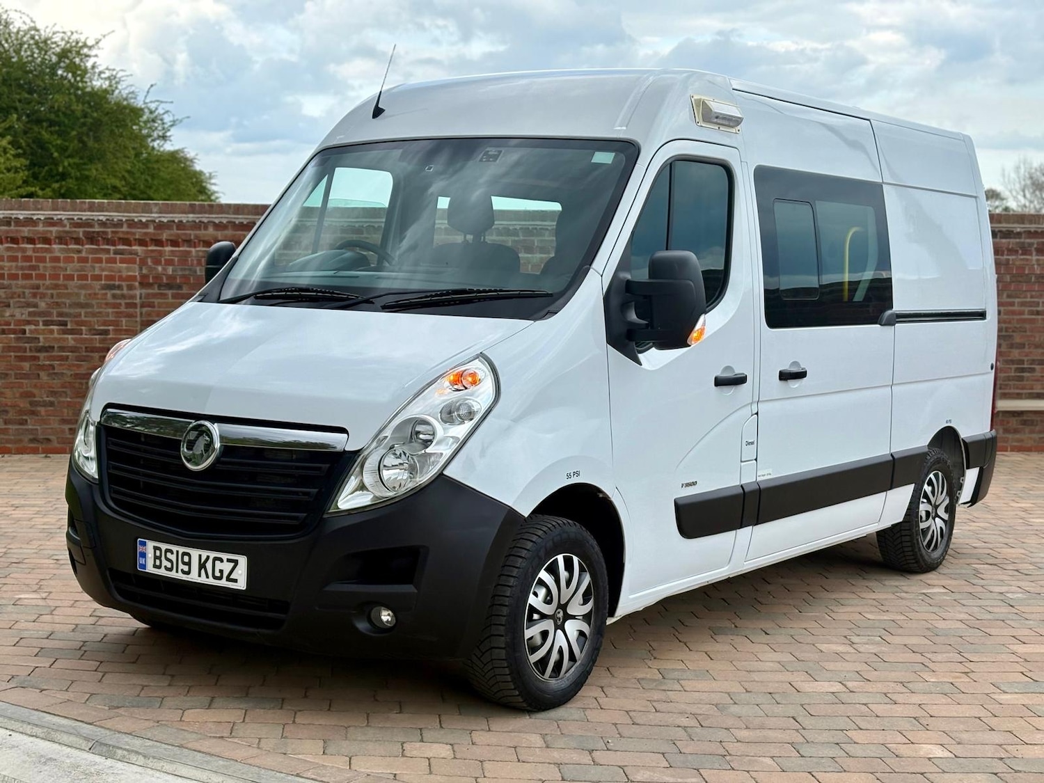 Used Vauxhall Movano 2019 for sale - 74484140: Photo 4
