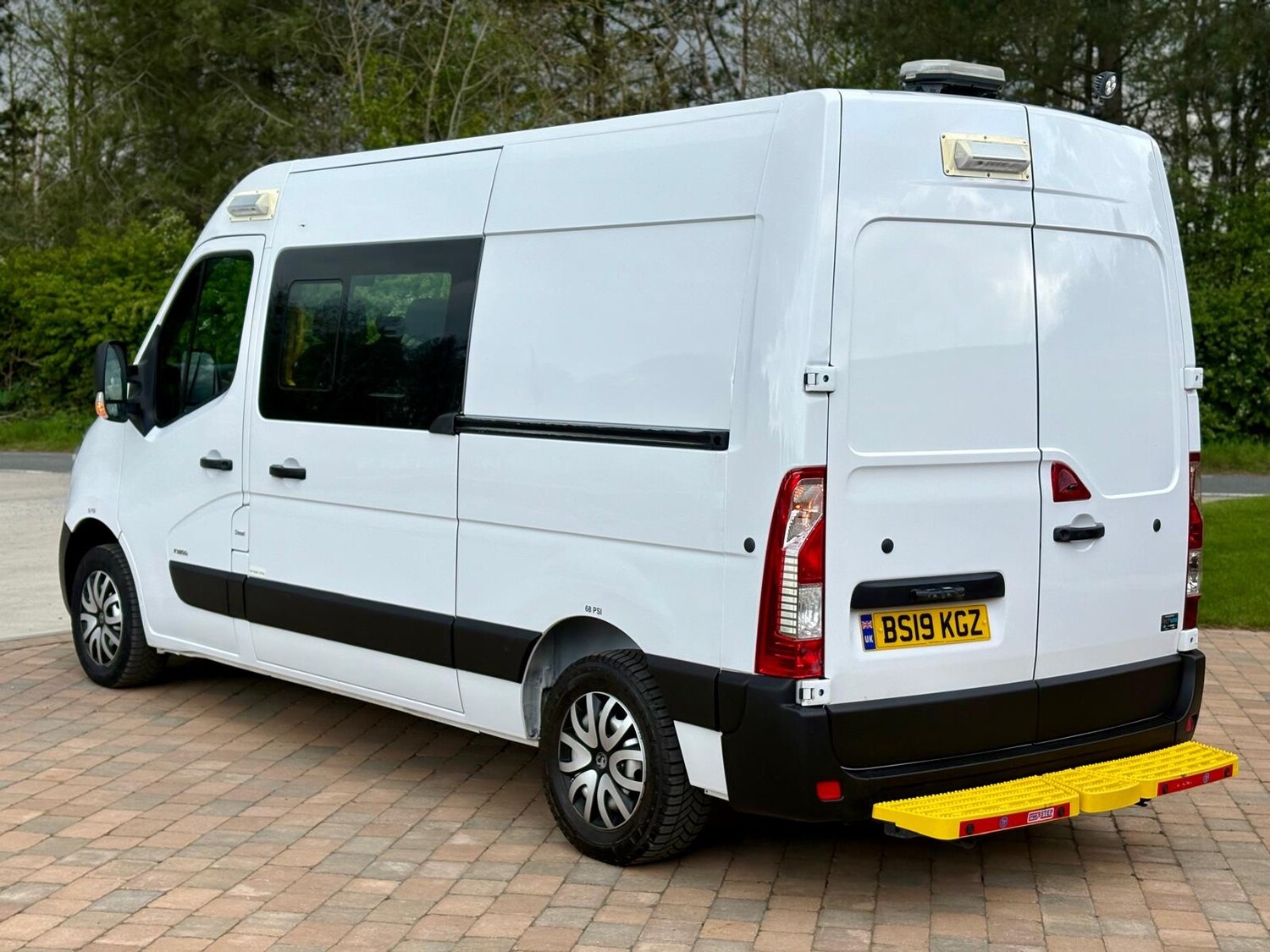 Used Vauxhall Movano 2019 for sale - 74484140: Photo 5