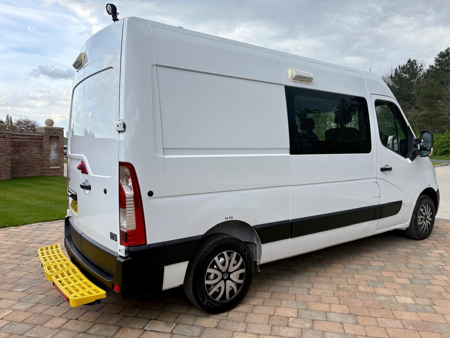 Used Vauxhall Movano 2019 for sale - 74484140: Photo 6