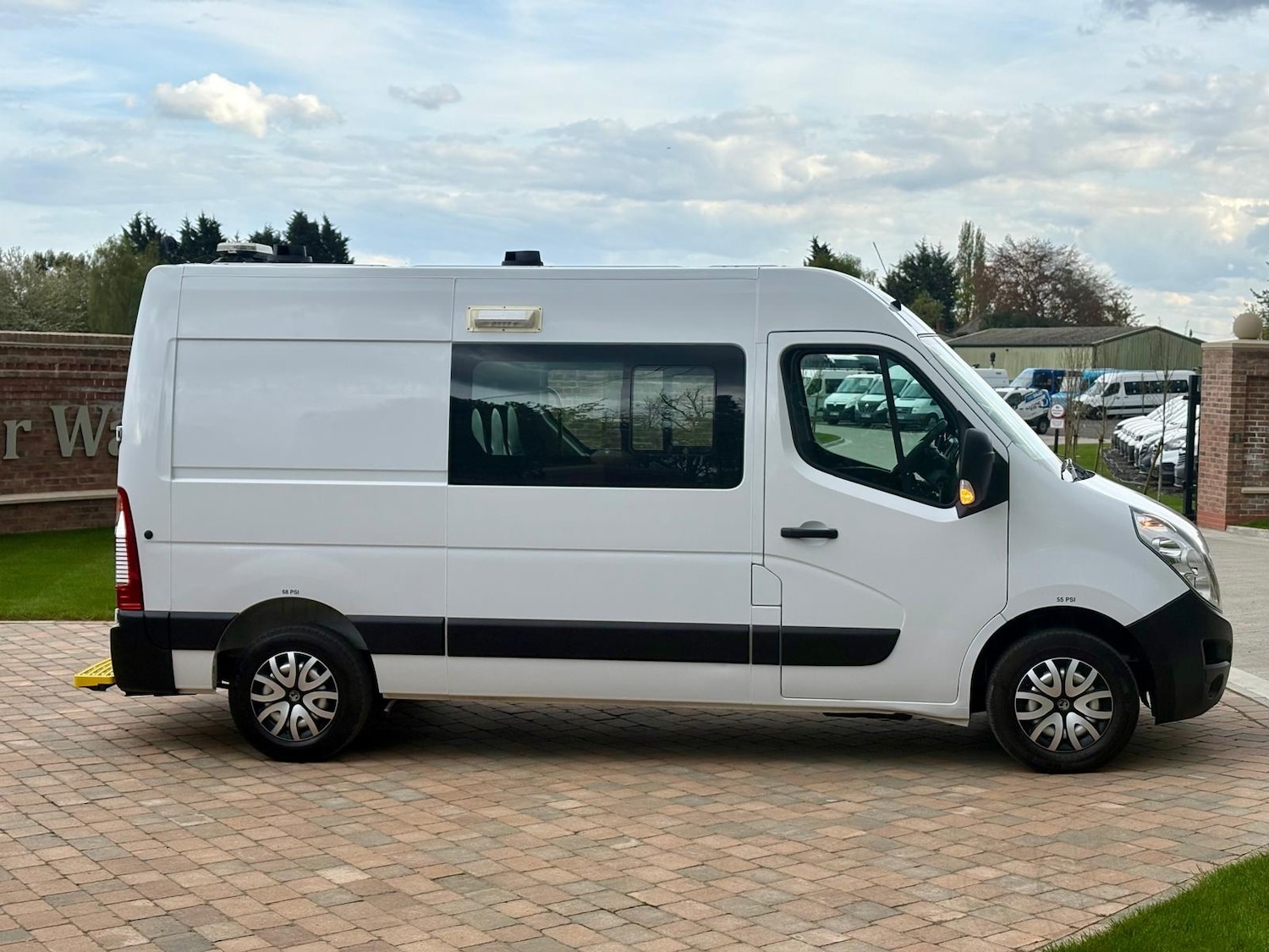 Used Vauxhall Movano 2019 for sale - 74484140: Photo 7