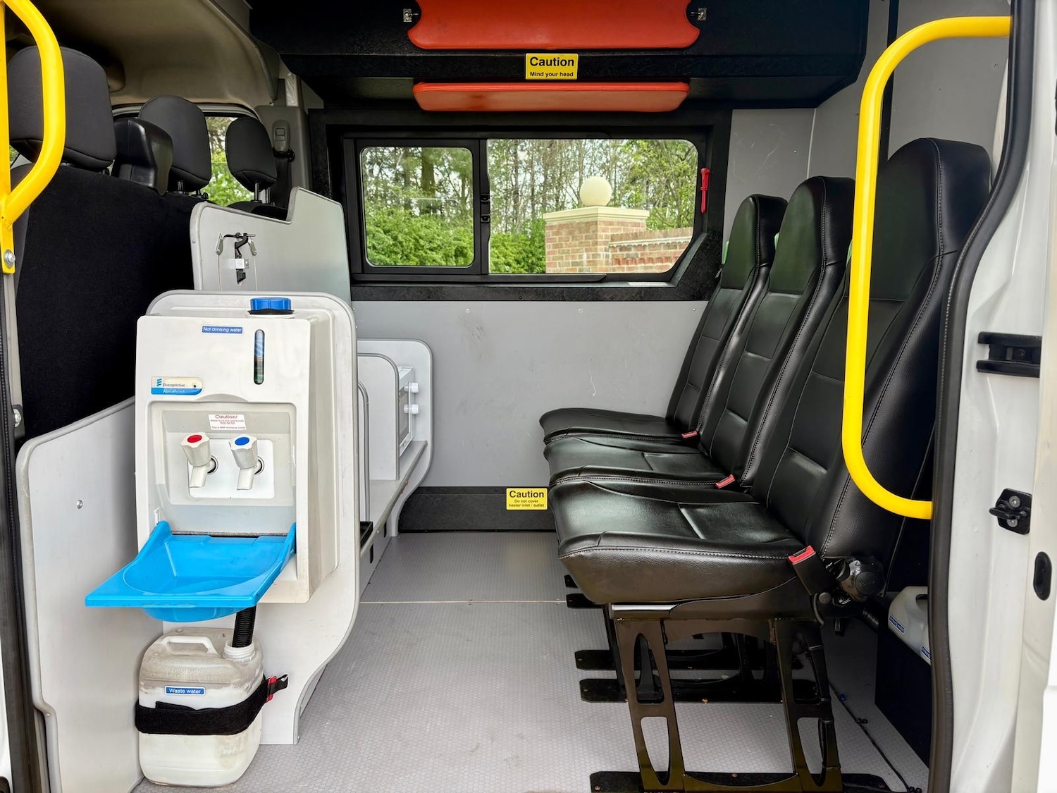 Used Vauxhall Movano 2019 for sale - 74484140: Photo 8