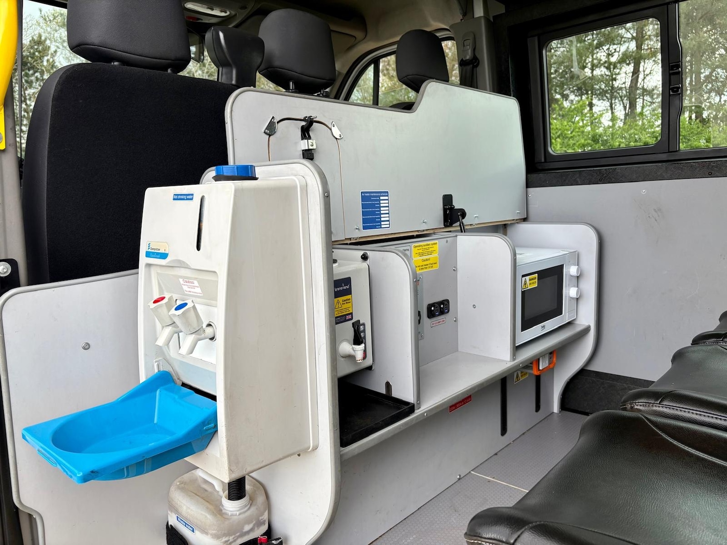 Used Vauxhall Movano 2019 for sale - 74484140: Photo 9