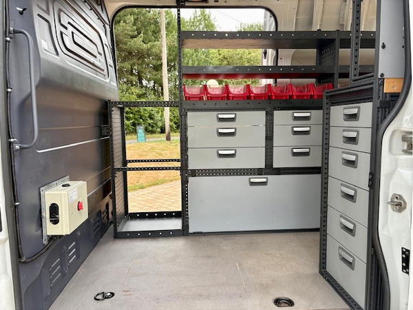 Used Mercedes-Benz Sprinter 2018 for sale - 75064940: Photo 10