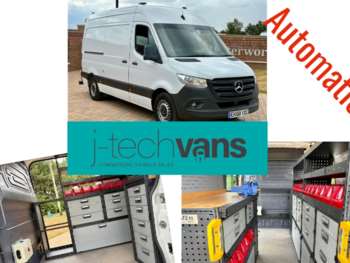 Used Mercedes-Benz Sprinter 2018 for sale - 75064940: Photo
