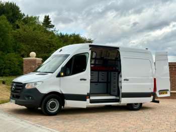 Used Mercedes-Benz Sprinter 2018 for sale - 75064940: Photo