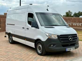 Used Mercedes-Benz Sprinter 2018 for sale - 75064940: Photo