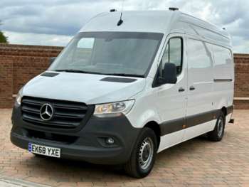 Used Mercedes-Benz Sprinter 2018 for sale - 75064940: Photo