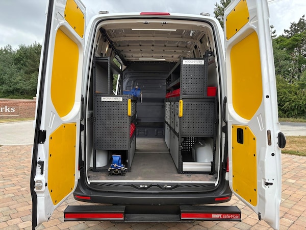 Used Mercedes-Benz Sprinter 2018 for sale - 75064940: Photo 8