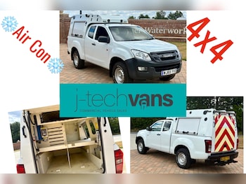 Used Isuzu D-Max 2015 for sale - 75178449: Photo
