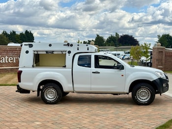 Used Isuzu D-Max 2015 for sale - 75178449: Photo