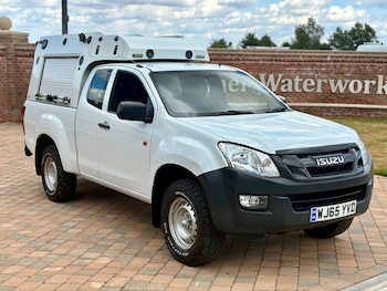 Used Isuzu D-Max 2015 for sale - 75178449: Photo