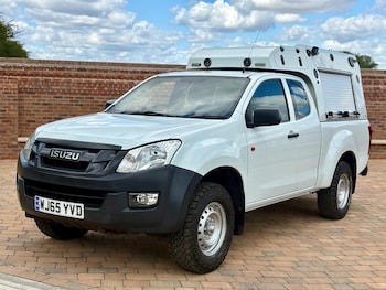 Used Isuzu D-Max 2015 for sale - 75178449: Photo