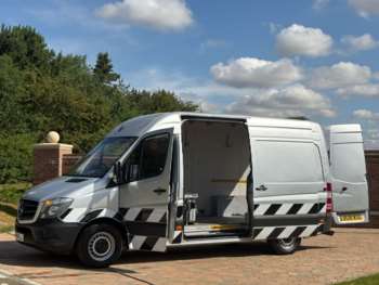 Used Mercedes-Benz Sprinter 2018 for sale - 75213434: Photo
