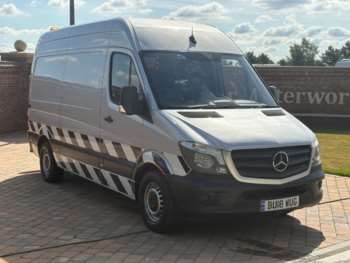 Used Mercedes-Benz Sprinter 2018 for sale - 75213434: Photo