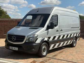 Used Mercedes-Benz Sprinter 2018 for sale - 75213434: Photo