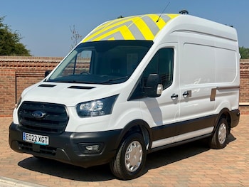 Used Ford Transit 2022 for sale - 79219593: Photo