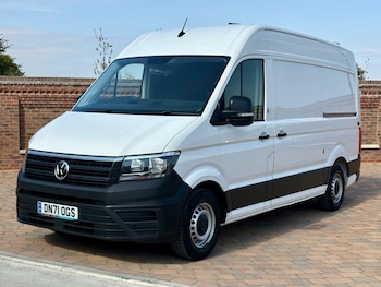 Used Volkswagen Crafter 2022 for sale - 79271689: Photo