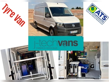 Used Volkswagen Crafter 2022 for sale - 78420340: Photo