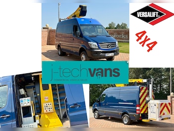 Used Mercedes-Benz Sprinter 2017 for sale - 78724822: Photo