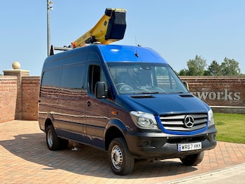 Used Mercedes-Benz Sprinter 2017 for sale - 78724822: Photo