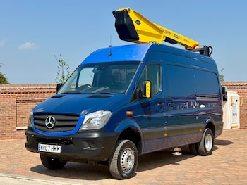 Used Mercedes-Benz Sprinter 2017 for sale - 78724822: Photo