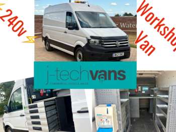 Used Volkswagen Crafter 2021 for sale - 75178428: Photo