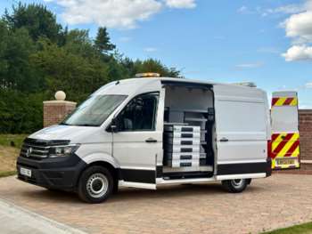 Used Volkswagen Crafter 2021 for sale - 75178428: Photo