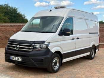 Used Volkswagen Crafter 2021 for sale - 75178428: Photo