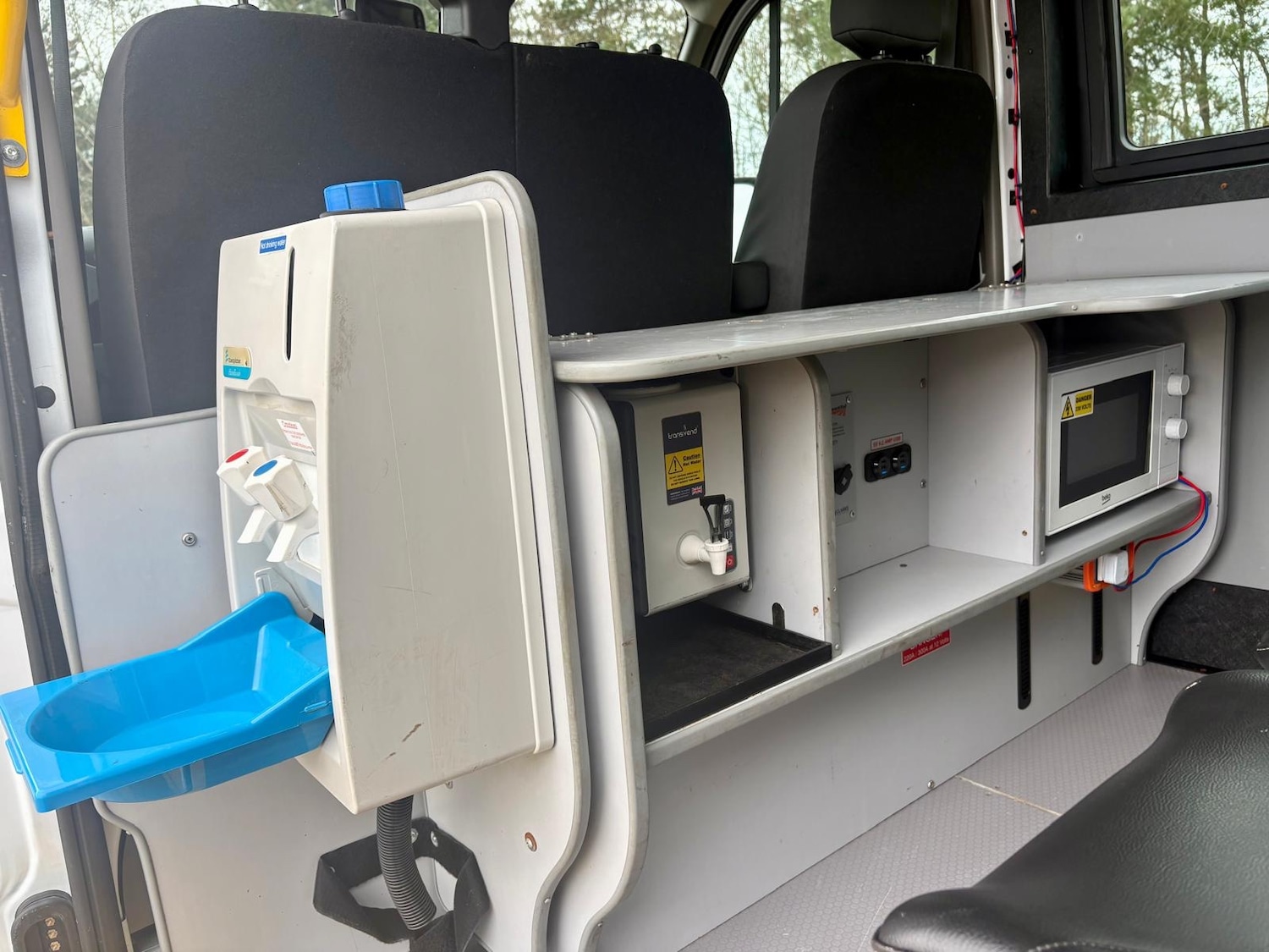 Used Vauxhall Movano 2019 for sale - 77718551: Photo 10