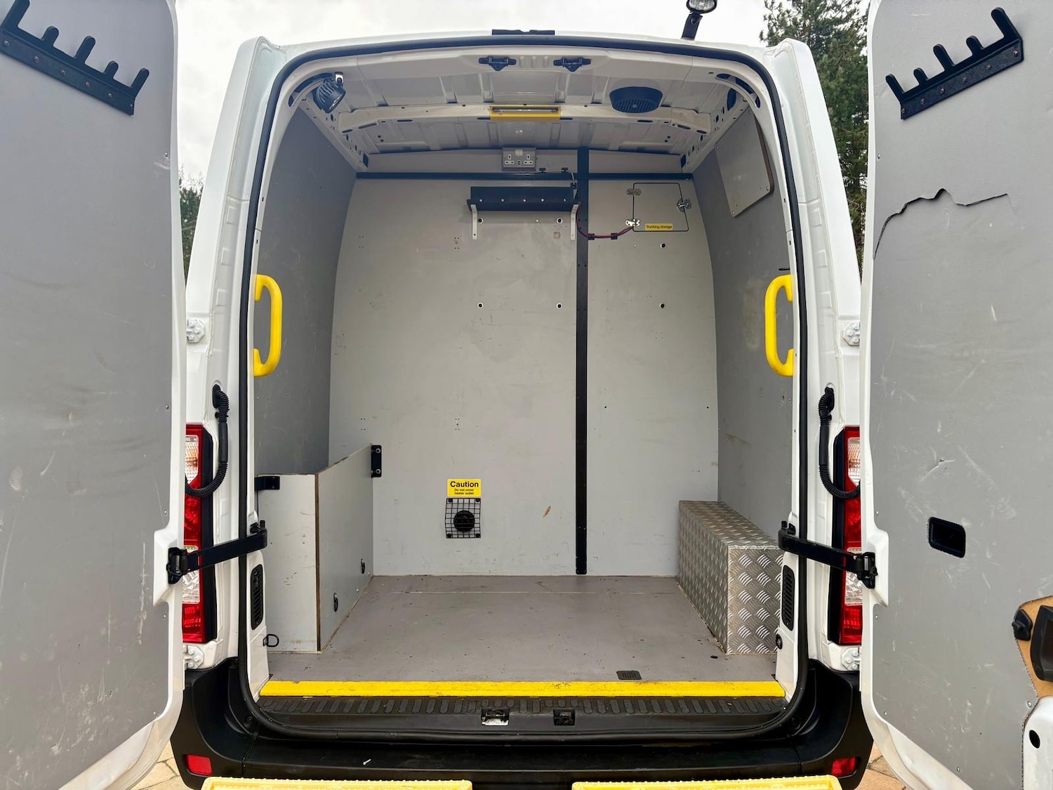 Used Vauxhall Movano 2019 for sale - 77718551: Photo 11