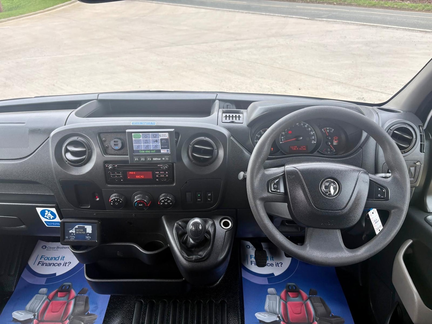 Used Vauxhall Movano 2019 for sale - 77718551: Photo 13