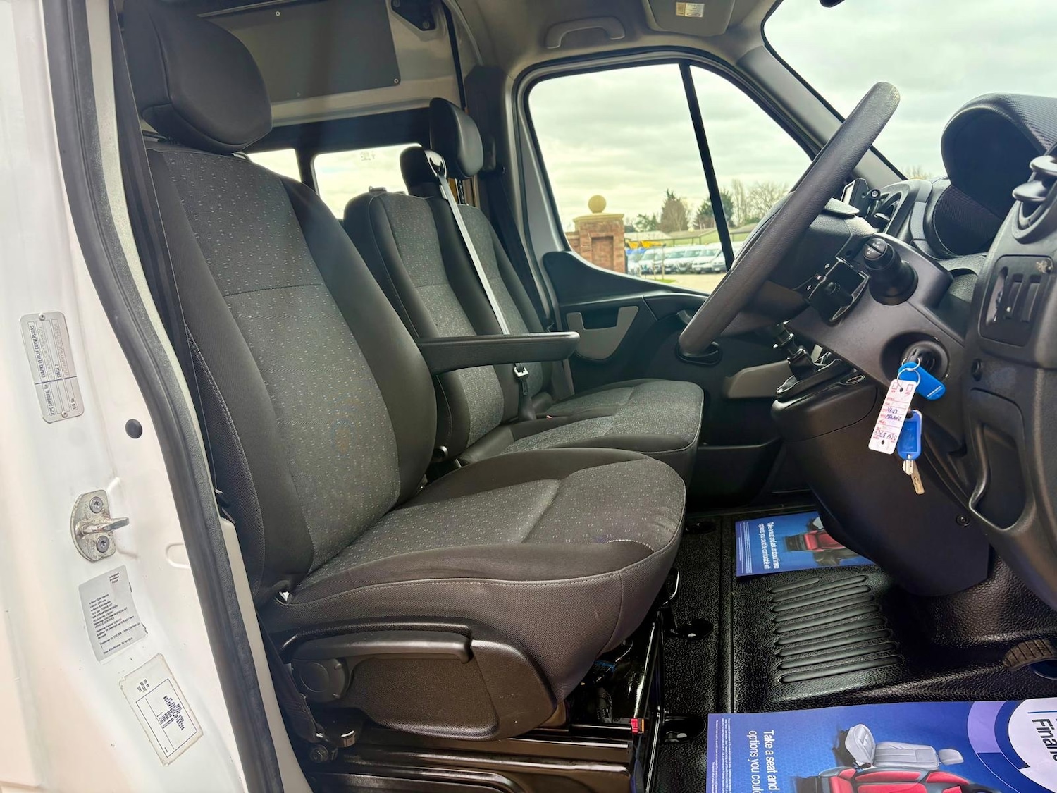 Used Vauxhall Movano 2019 for sale - 77718551: Photo 14