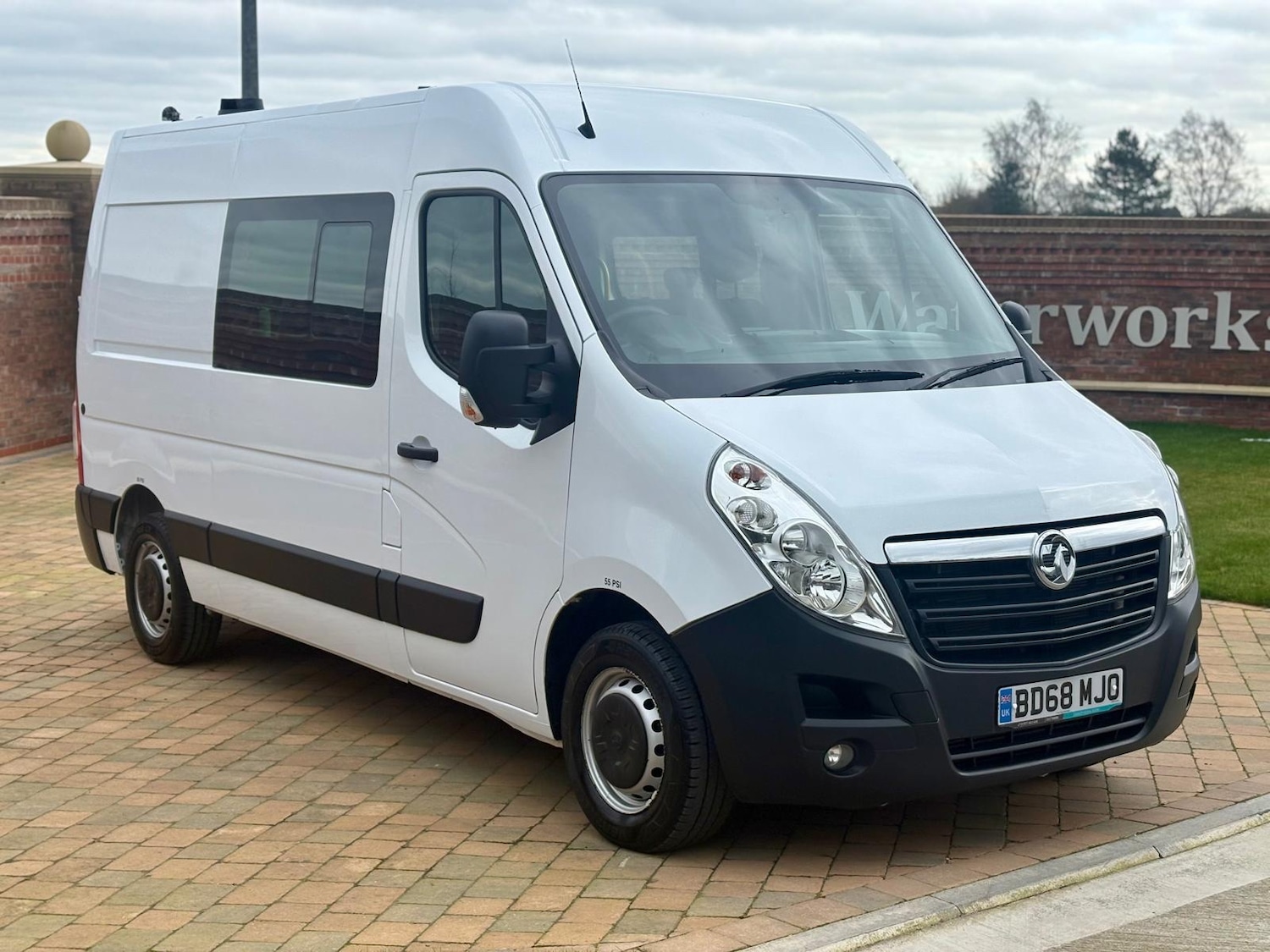 Used Vauxhall Movano 2019 for sale - 77718551: Photo 3