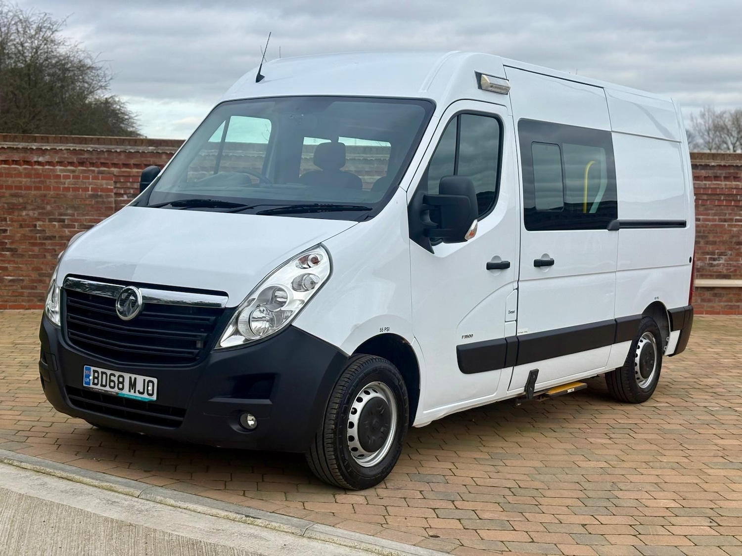 Used Vauxhall Movano 2019 for sale - 77718551: Photo 4