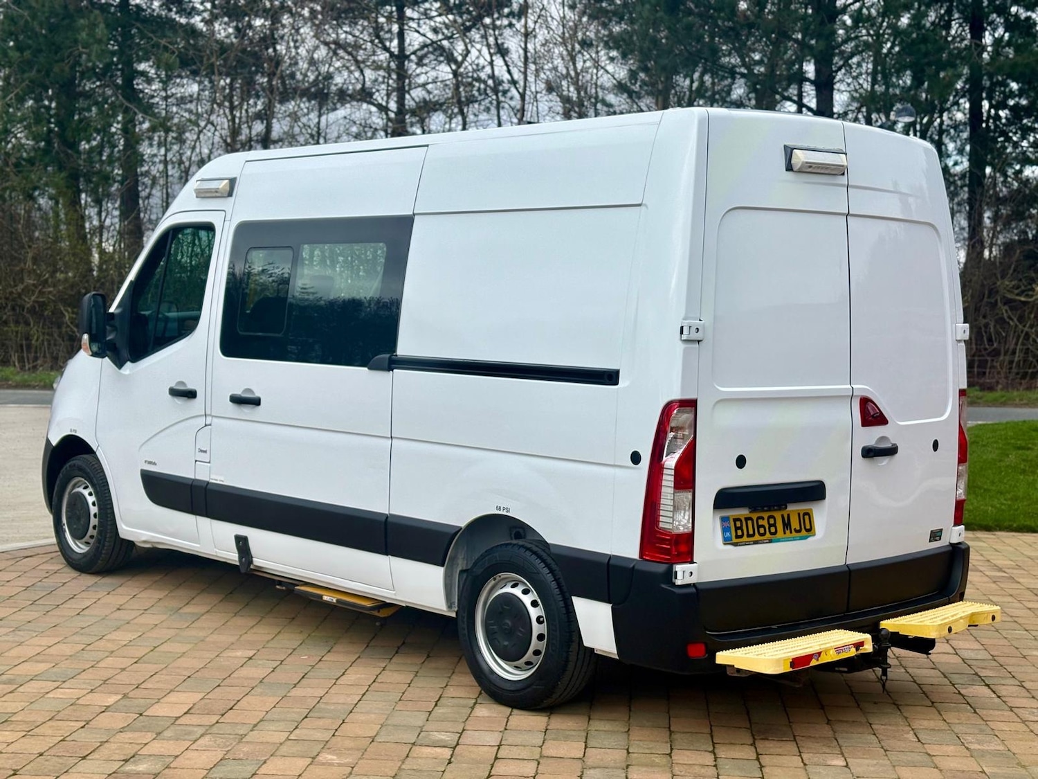 Used Vauxhall Movano 2019 for sale - 77718551: Photo 5