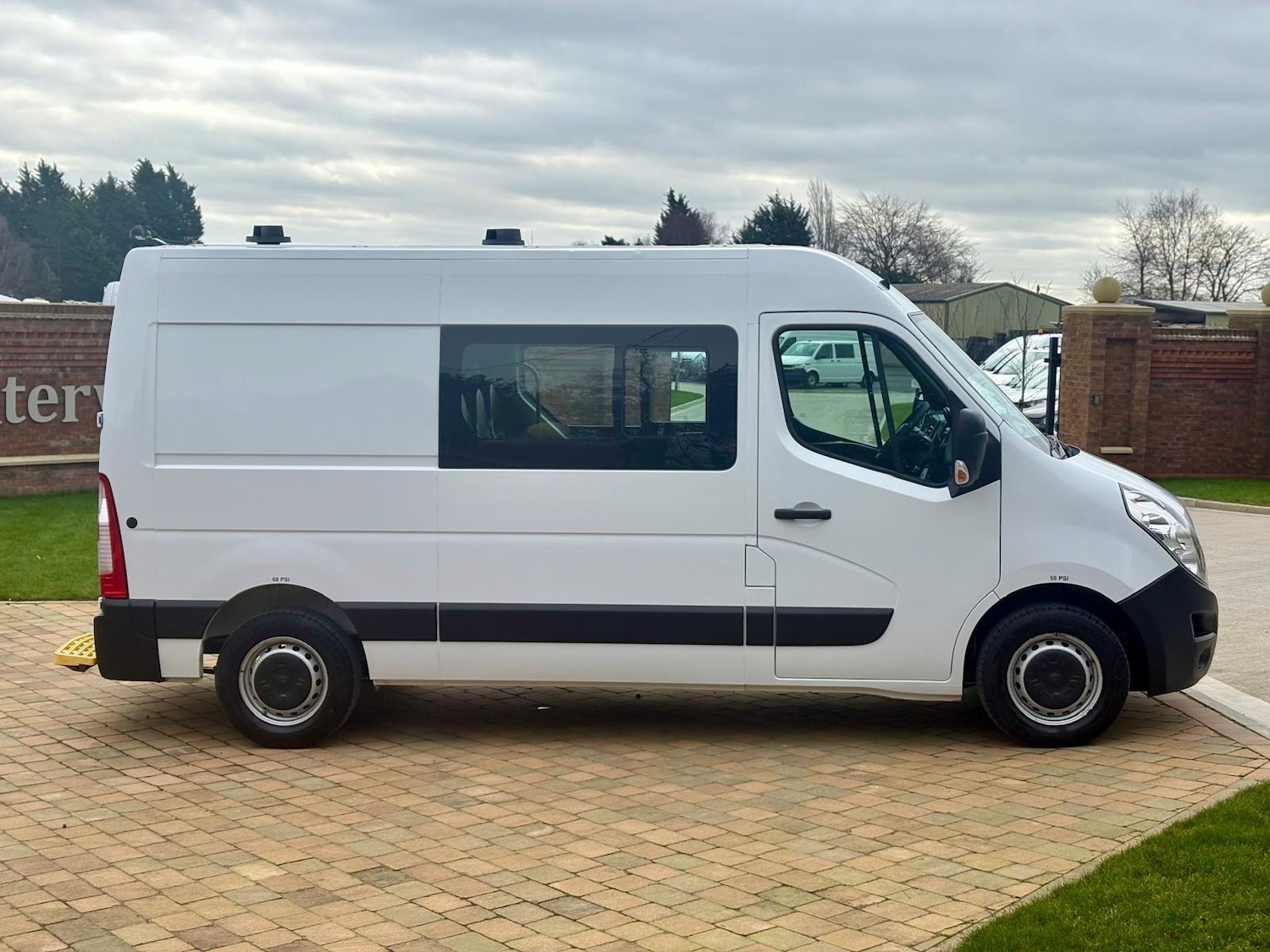 Used Vauxhall Movano 2019 for sale - 77718551: Photo 7