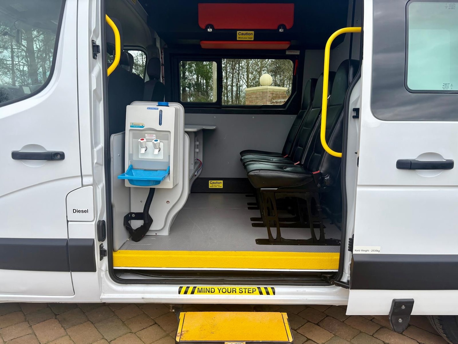 Used Vauxhall Movano 2019 for sale - 77718551: Photo 8