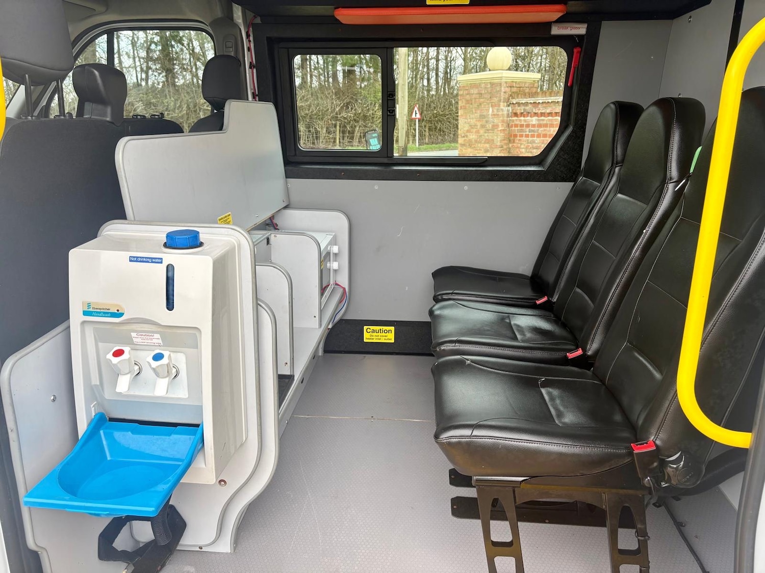 Used Vauxhall Movano 2019 for sale - 77718551: Photo 9