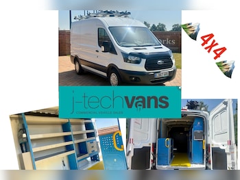 Used Ford Transit 2018 for sale - 79007876: Photo