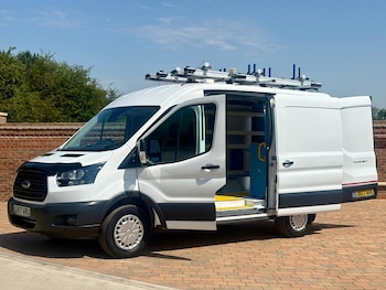 Used Ford Transit 2018 for sale - 79007876: Photo