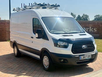 Used Ford Transit 2018 for sale - 79007876: Photo