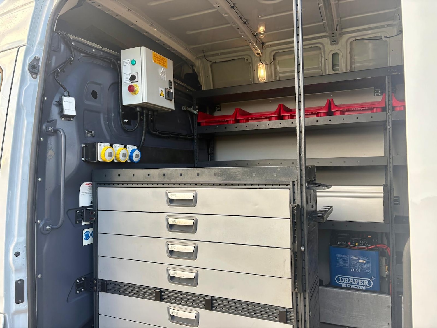 Used Mercedes-Benz Sprinter 2019 for sale - 77251478: Photo 10