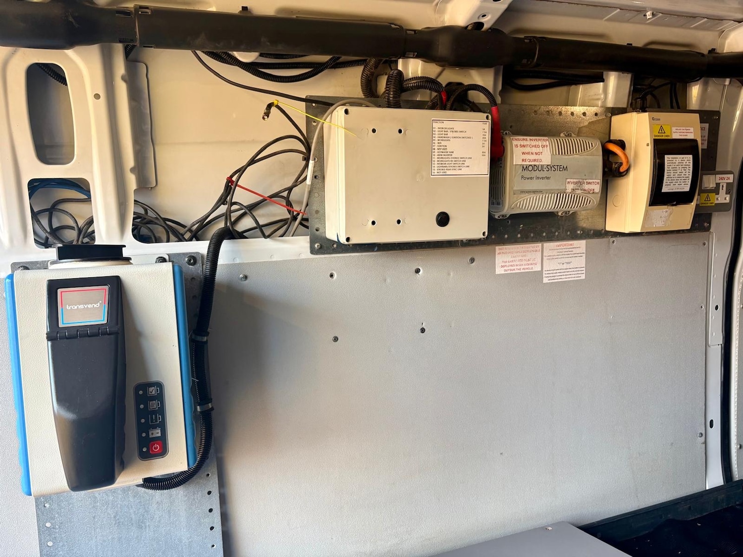 Used Mercedes-Benz Sprinter 2019 for sale - 77251478: Photo 13