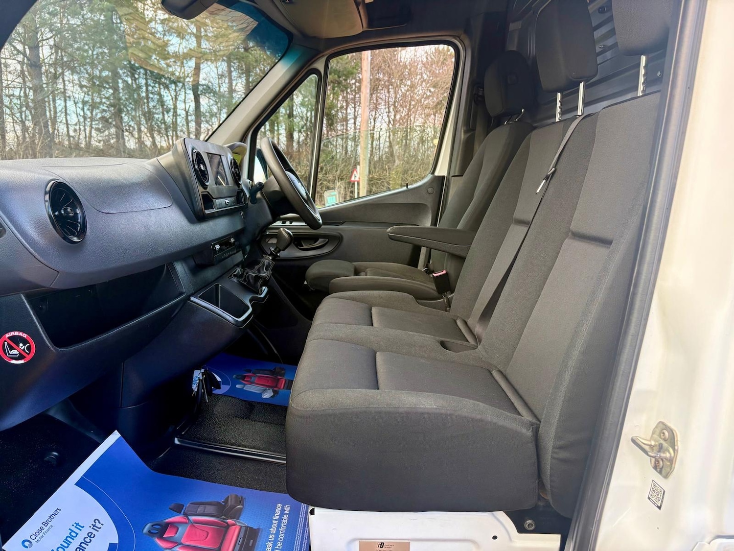 Used Mercedes-Benz Sprinter 2019 for sale - 77251478: Photo 14