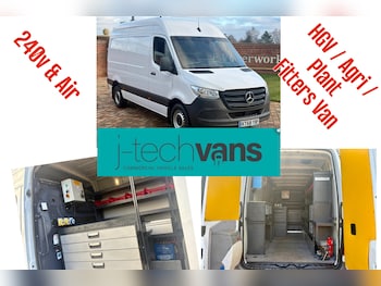 Mercedes-Benz Sprinter feature image