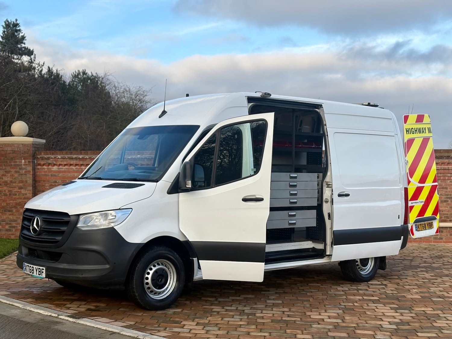 Used Mercedes-Benz Sprinter 2019 for sale - 77251478: Photo 2