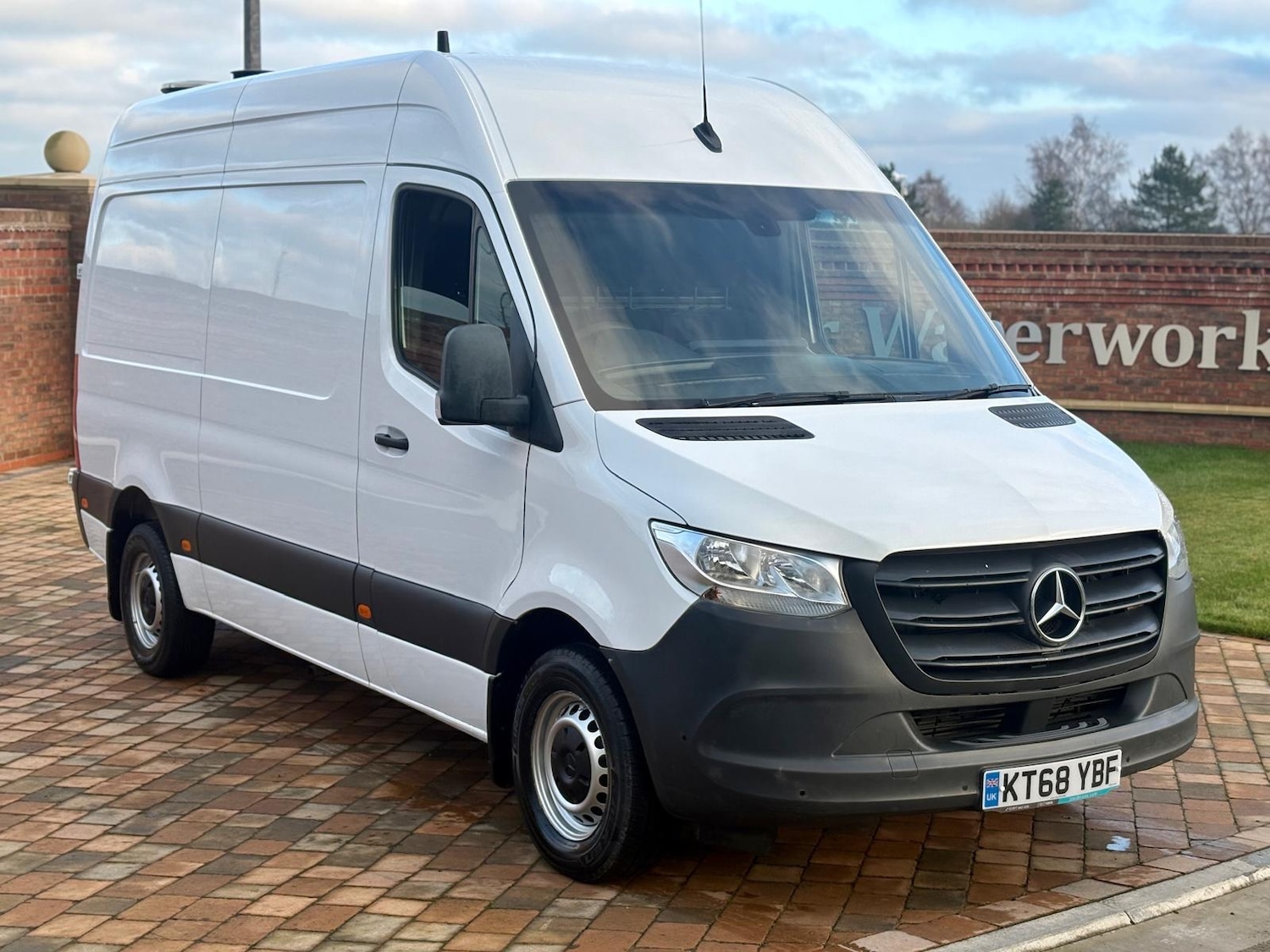 Used Mercedes-Benz Sprinter 2019 for sale - 77251478: Photo 3