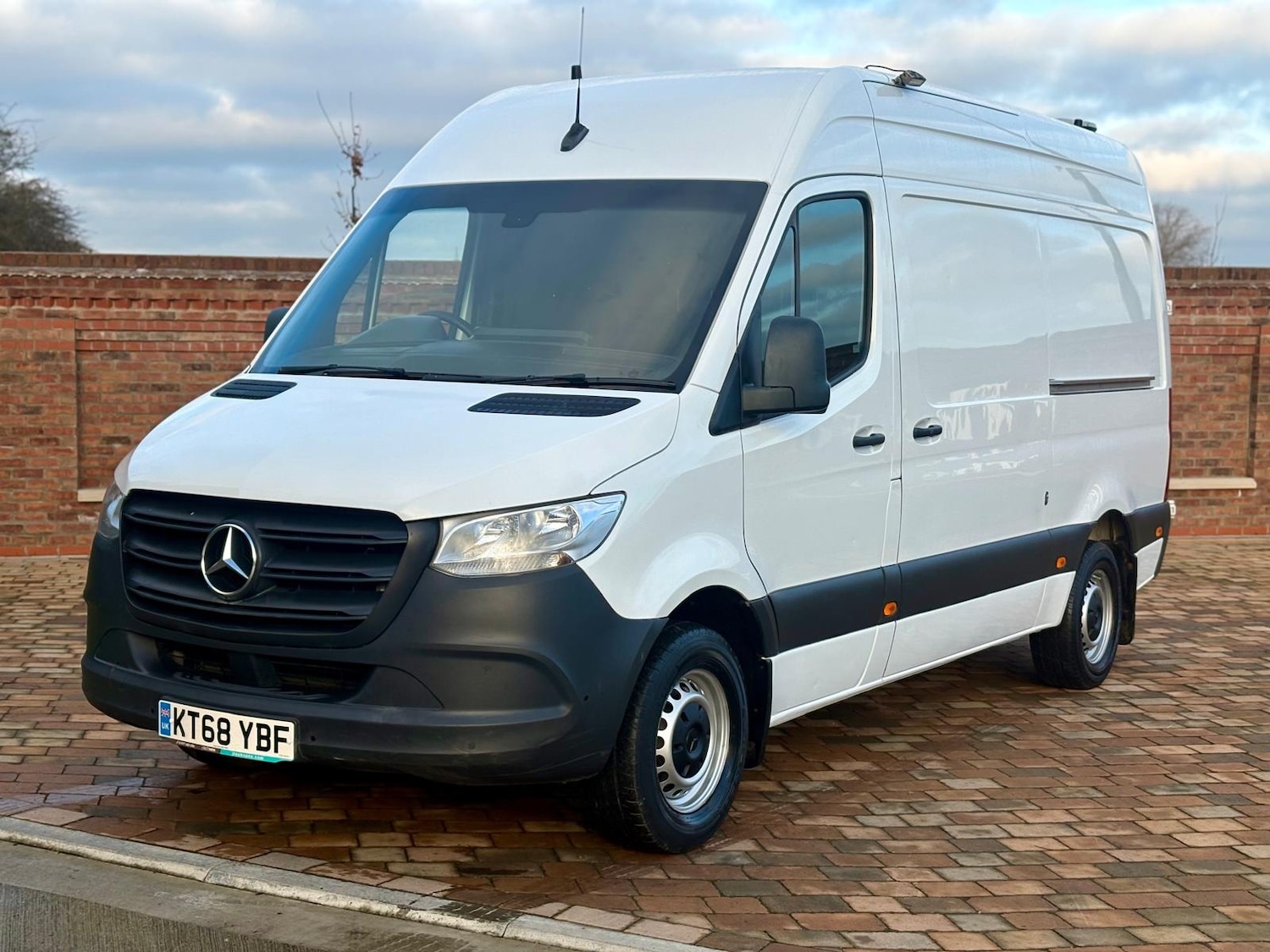 Used Mercedes-Benz Sprinter 2019 for sale - 77251478: Photo 4