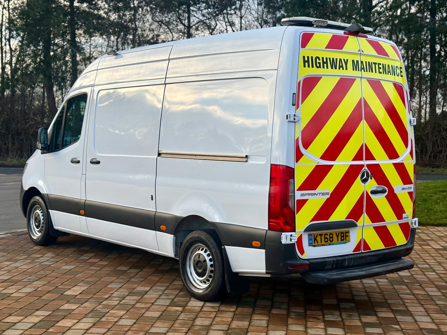 Used Mercedes-Benz Sprinter 2019 for sale - 77251478: Photo 5