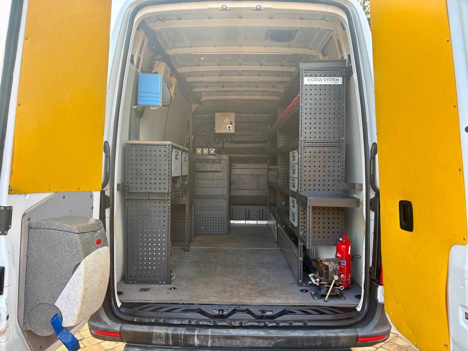 Used Mercedes-Benz Sprinter 2019 for sale - 77251478: Photo 7